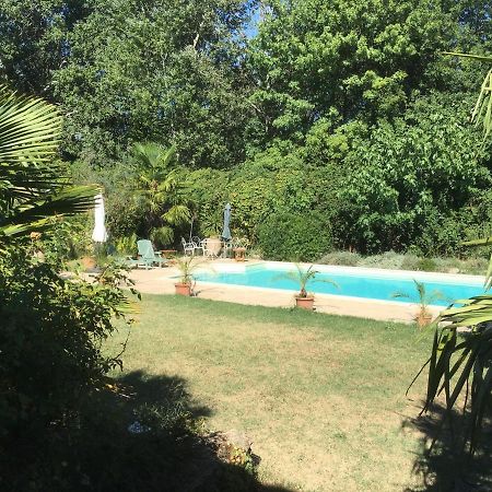 Gîte en Drôme provençale Les Granges-Gontardes Exterior foto